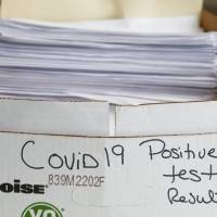 En noviembre se reportaron 17,208 casos positivos al COVID en Puerto Rico