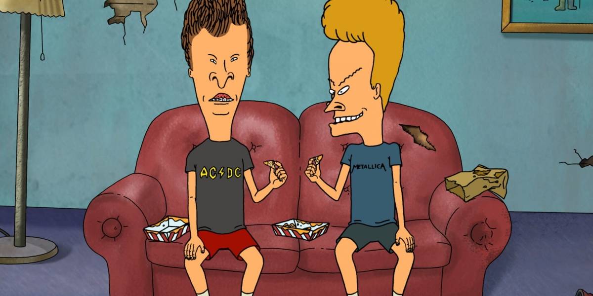 ¡Vuelve Beavis & Butt-Head! anuncian relanzamiento de la franquicia con dos nuevas temporadas
