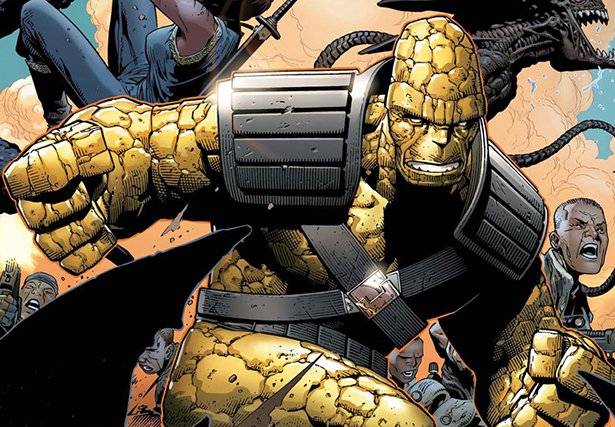 Marvel aliens Marvel aliens
