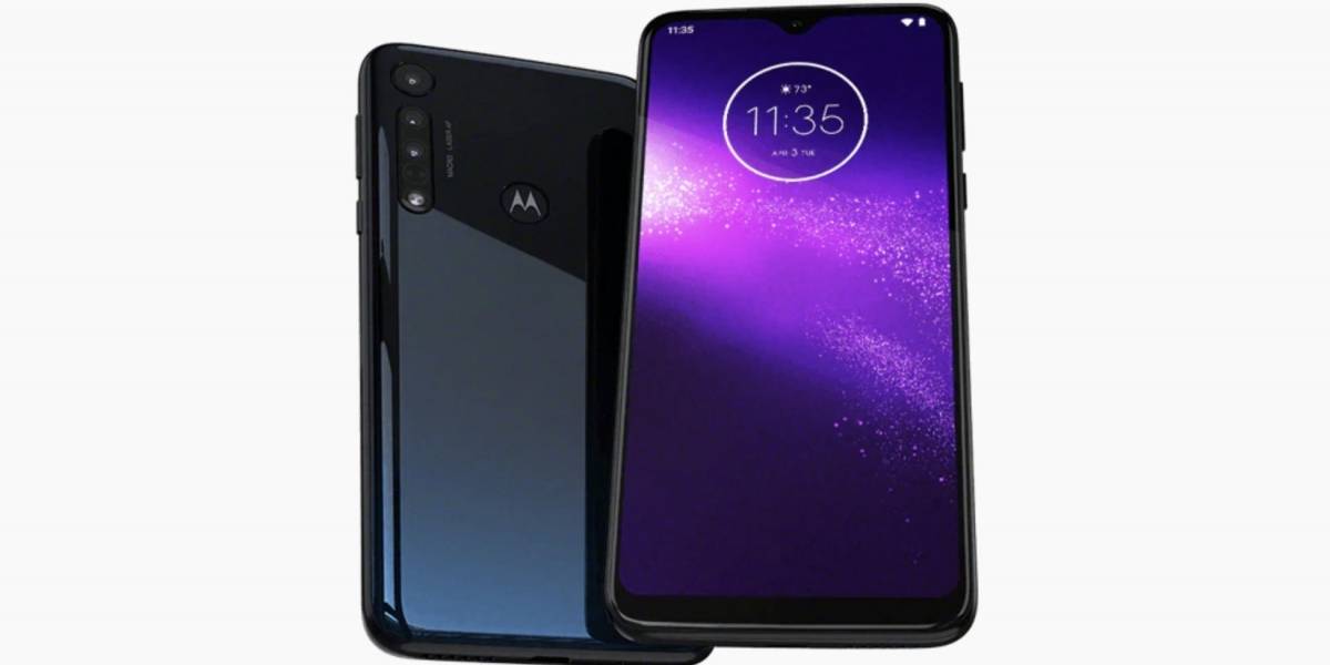 Se lanza en Chile el Motorola One Fusion, y el precio no está nada de mal
