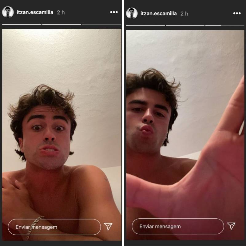 Itzan Escamilla