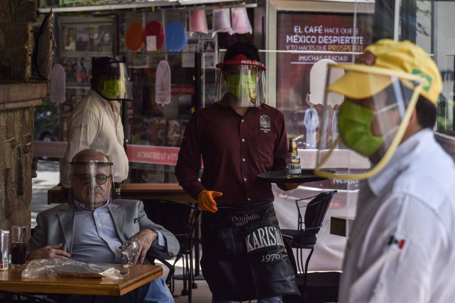 Restaurantes