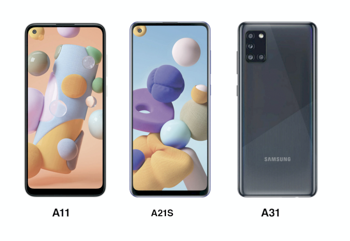 Fortalecen pantalla, cámara y batería en smartphones de gama media