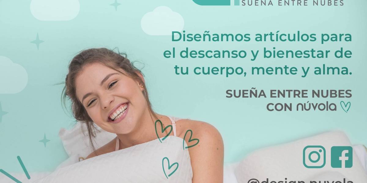 Núvola: Artículos para tener un buen descanso