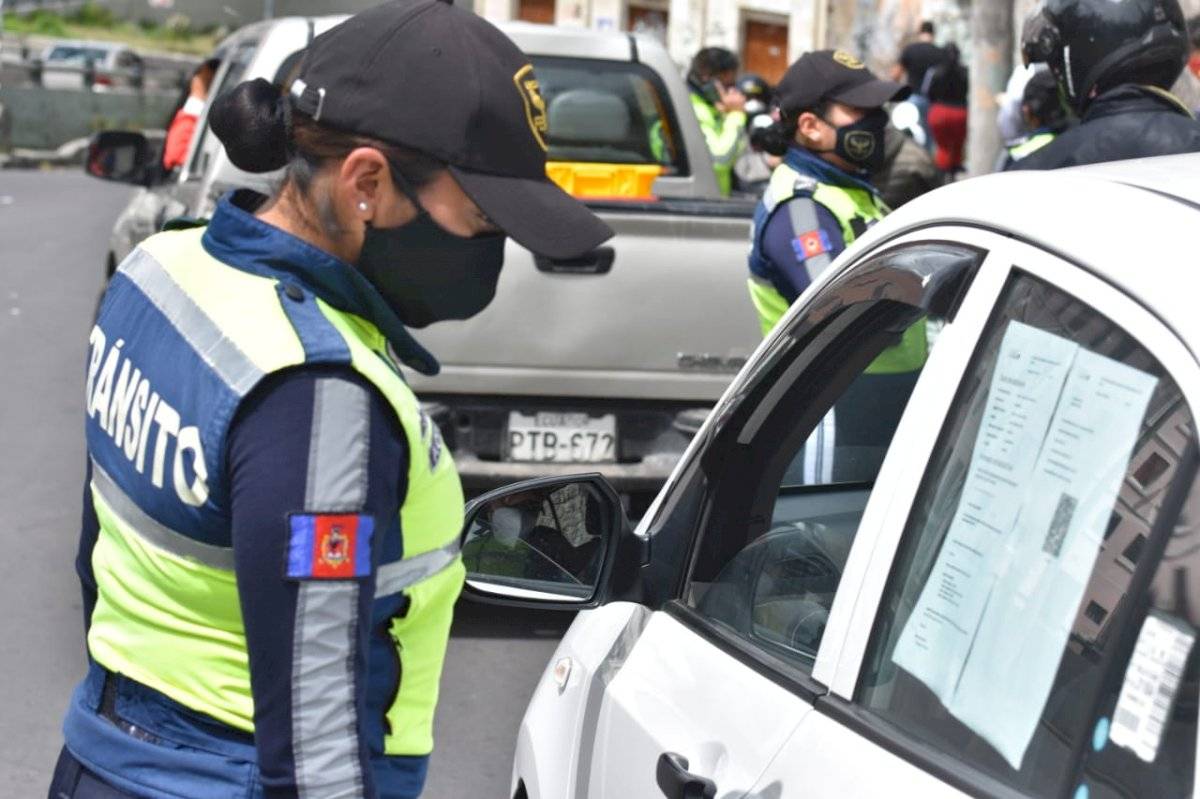 Salvoconductos Quito