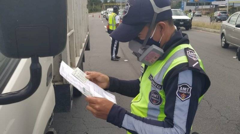 Salvoconducto Quito