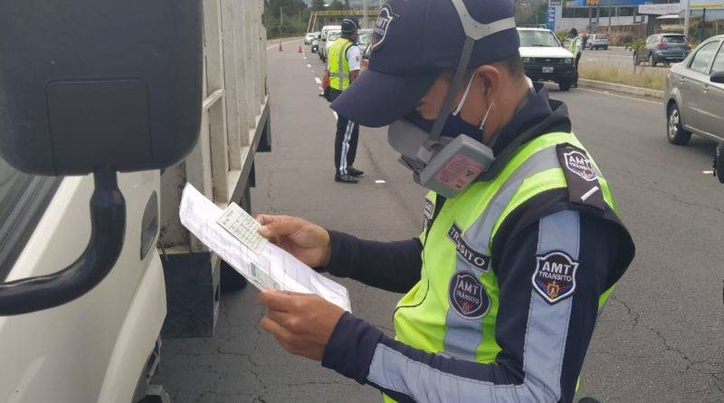 Salvoconducto Quito