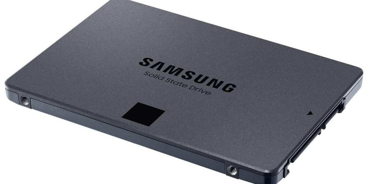 Samsung estrena un monumental SSD con 8 TB de almacenamiento