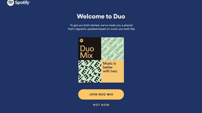  Spotify Duo 