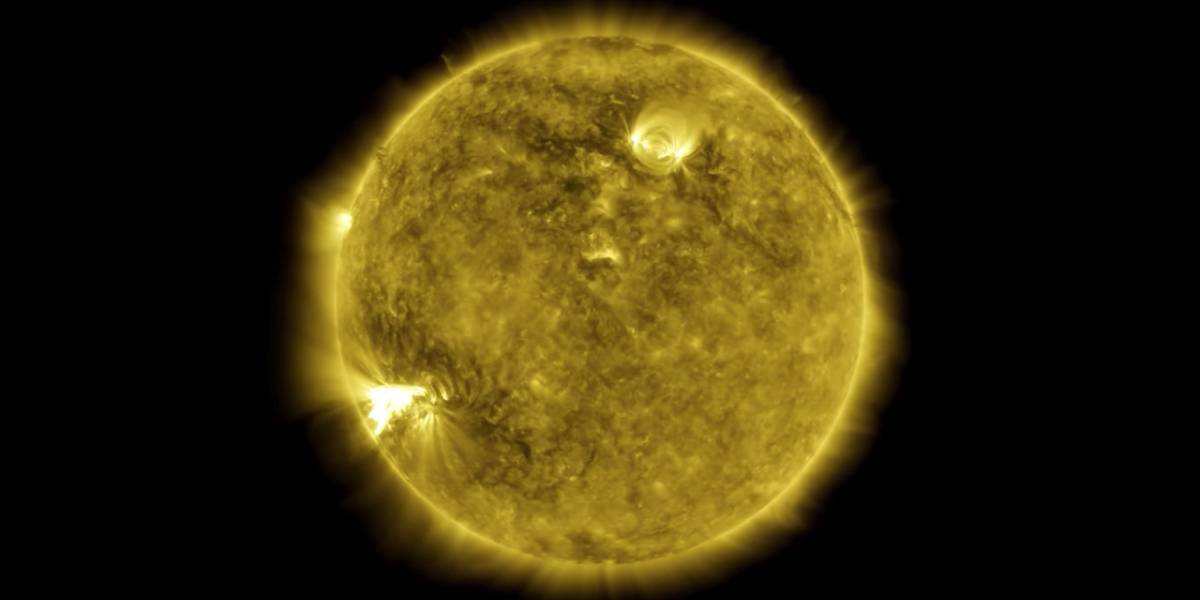 NASA: este es el compositor oficial del time-lapse de 10 años del sol