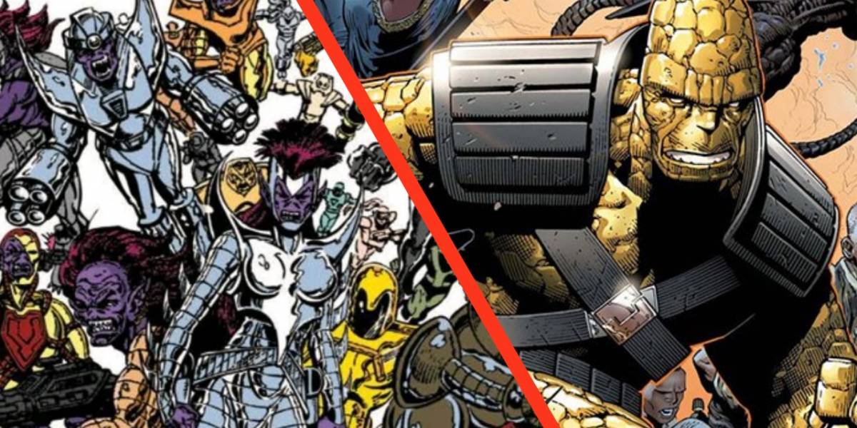 Marvel: estas son las razas alienígenas más importantes y seguramente ni sabías de la existencia de la mitad