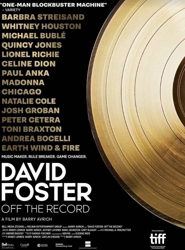 David Foster: Off The Record.