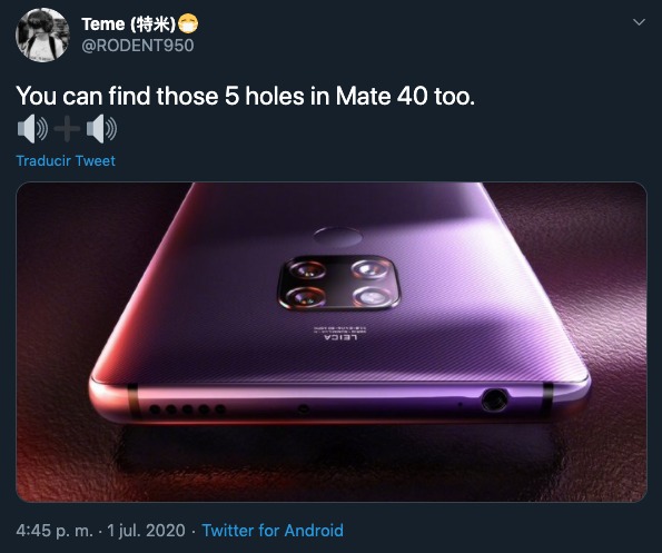 Huawei leaks Huawei leaks