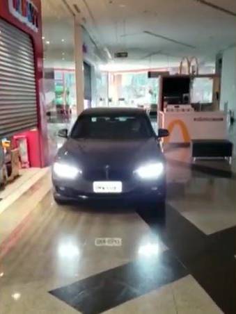 Carro shopping