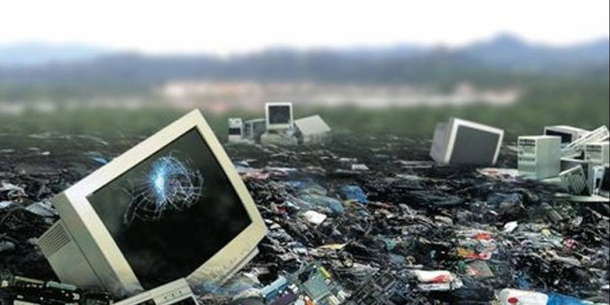 Humanidad sin piedad: el 2019 fue el año récord en cantidad de desechos electrónicos
