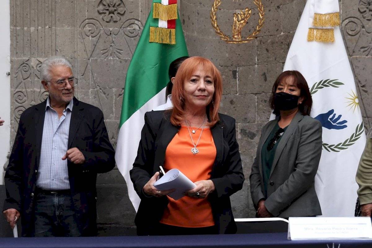 Conferencia de prensa