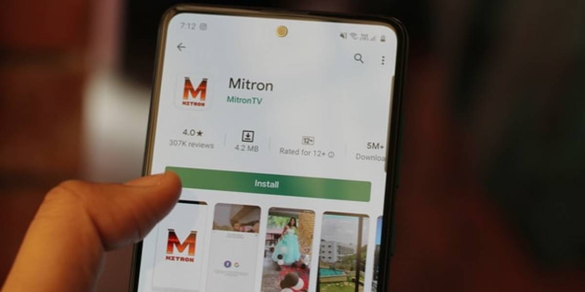 Android: Cómo encontrar la información de contacto del programador de una app