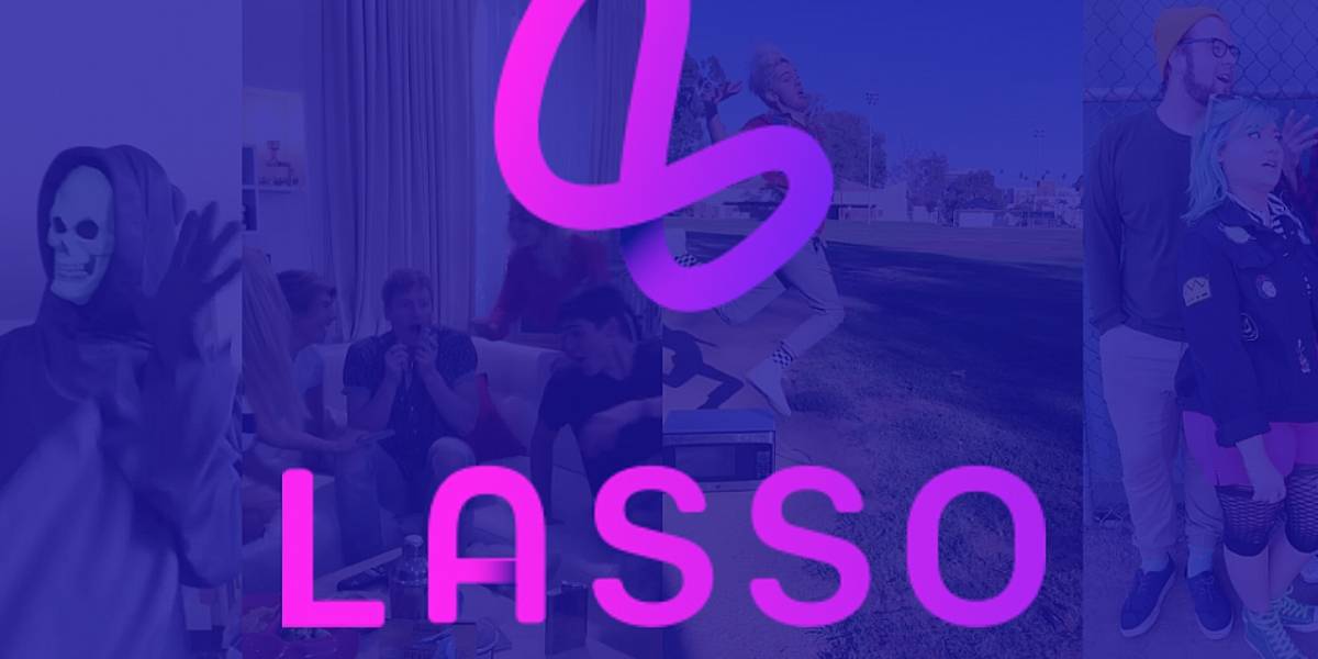 Lasso, la app que trataba de vencer a TikTok, desaparecerá dentro de unos días