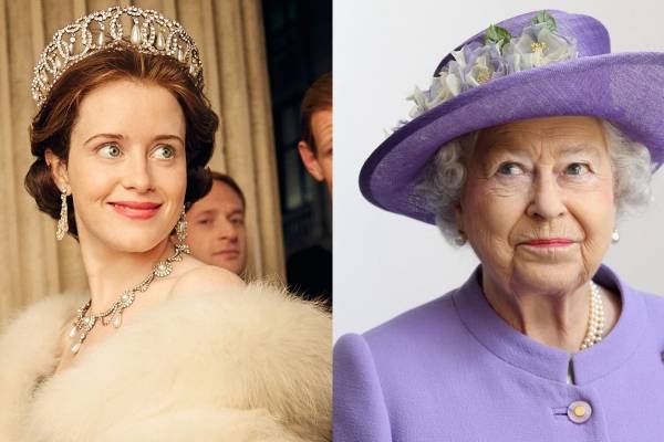 Actriz de Harry Potter interpretará a la reina Elizabeth II en la quinta temporada de “The Crown”