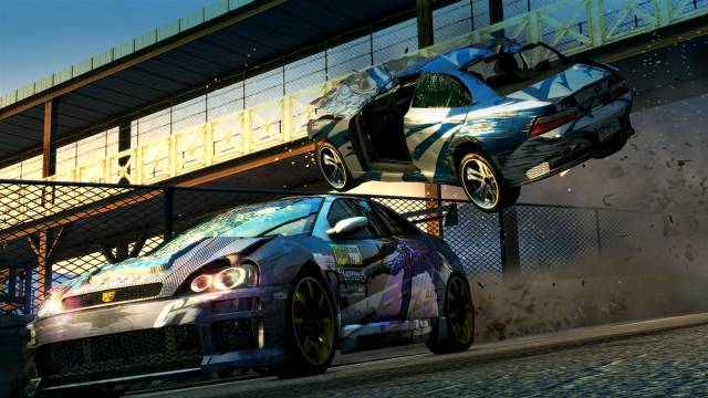 Burnout Paradise Remastered review Burnout Paradise Remastered review