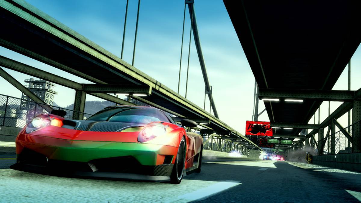 Burnout Paradise Remastered review Burnout Paradise Remastered review