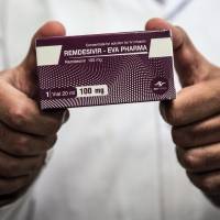 OMS pide no utilizar remdesivir como tratamiento para Covid-19