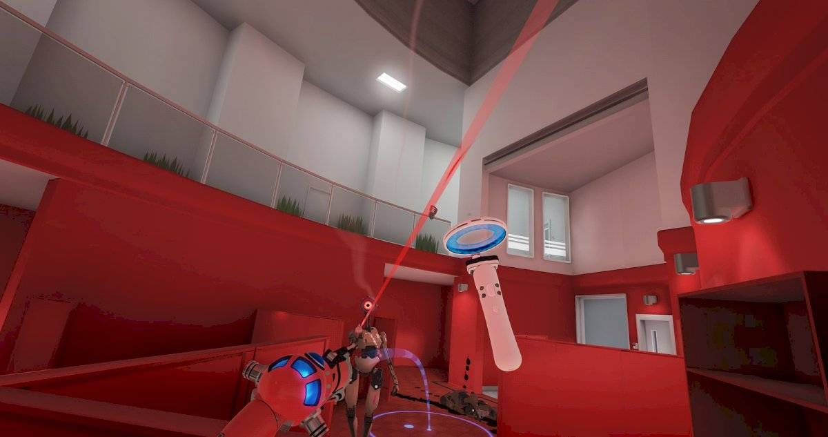Budget Cuts VR