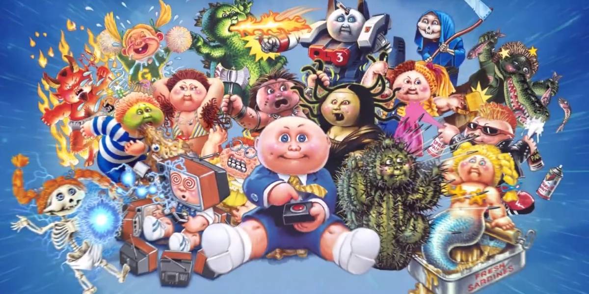 ¿Viste alguna vez la película de Basuritas? Tenemos nuevo Flashback en Mundo Bizarro
