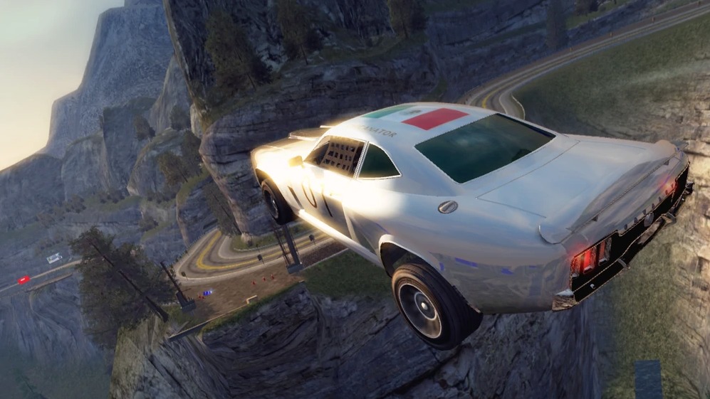 Burnout Paradise Remastered review Burnout Paradise Remastered review