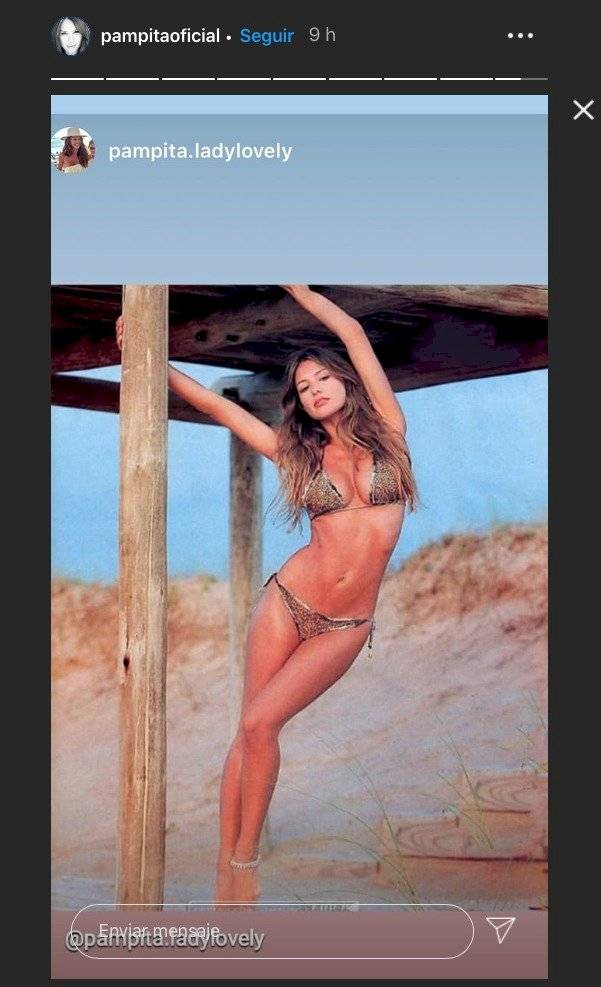 pampita