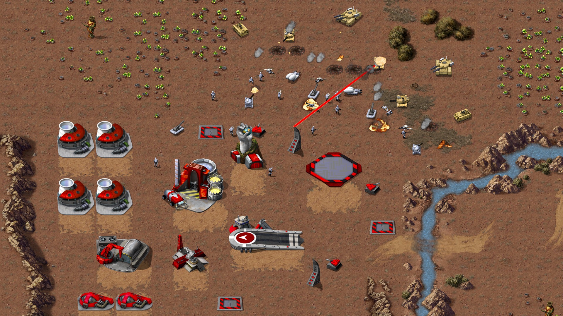  Comando & Conquer Remastered Collection review 