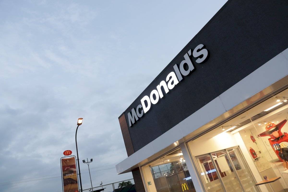 mcdonalds