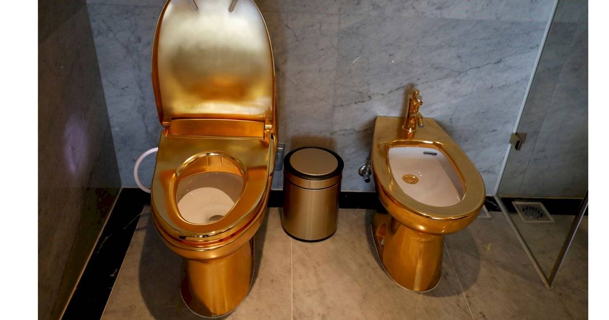 Hotel de ouro