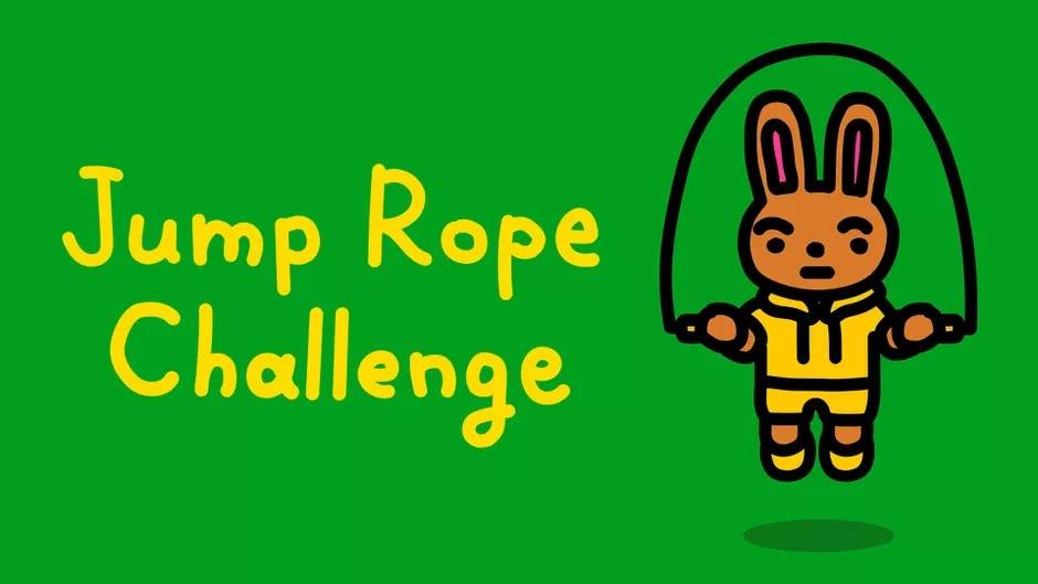 Jump Rope Challenge Jump Rope Challenge