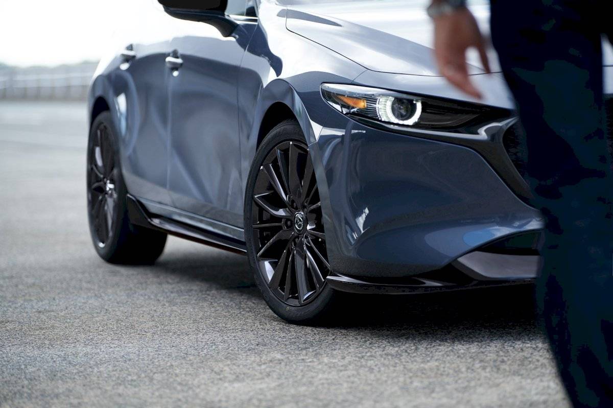 Mazda3 Turbo