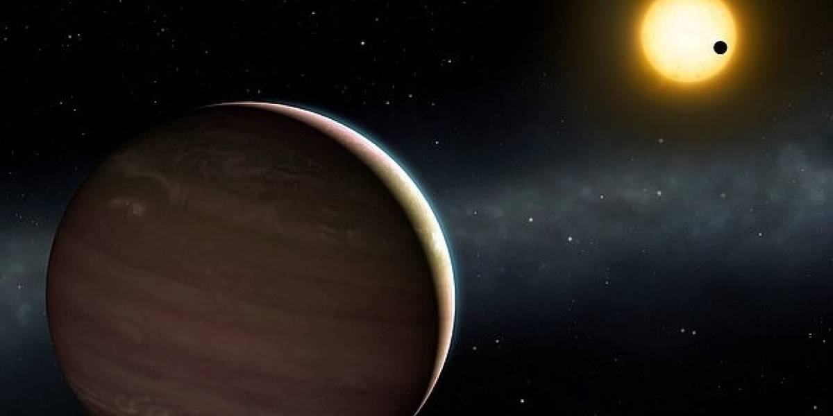 Universo: científicos encontraron dos exoplanetas más grandes que el nuestro a 800 años luz