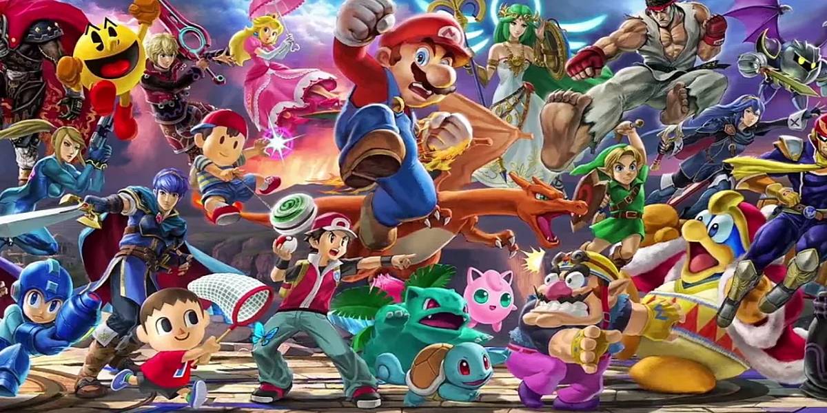 Super Smash Bros Ultimate: Nintendo habla sobre las acusaciones de pedofilia en la comunidad