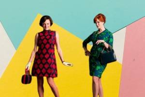 Os vestidos que eram tendência nos anos 60 e que você pode apostar sem medo