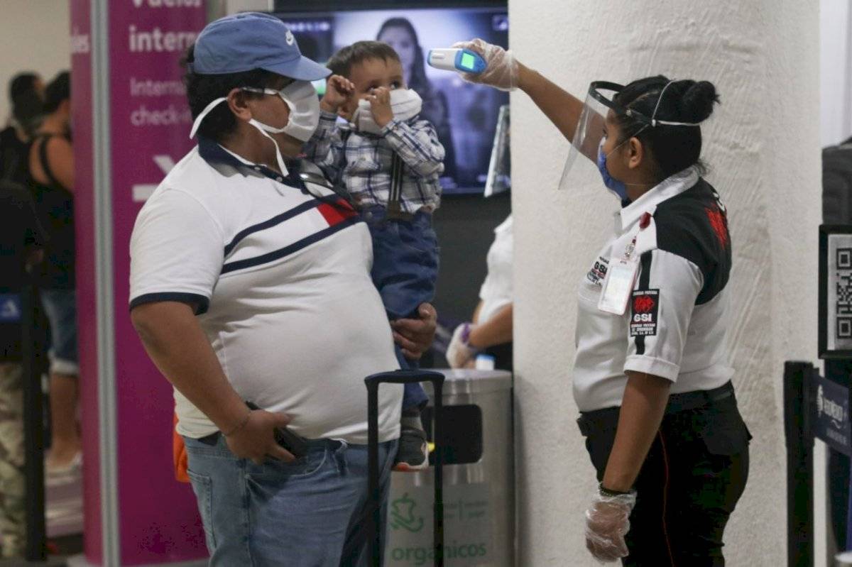 Termómetro Infrarrojo