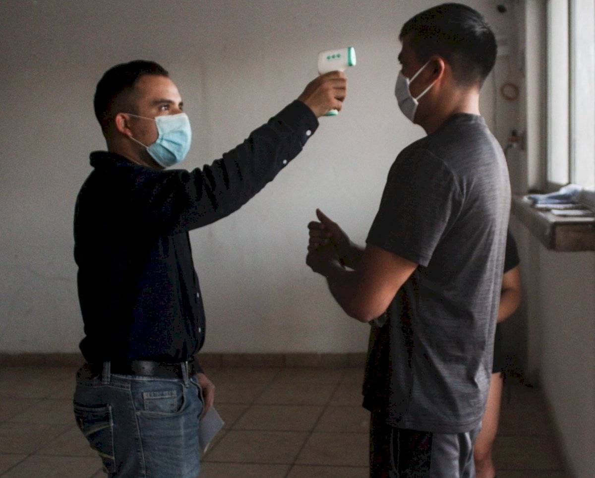 Termómetro Infrarrojo