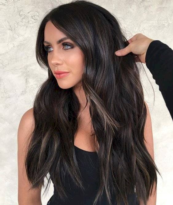 color de cabello
