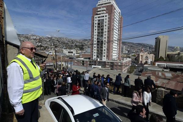 Evacuación