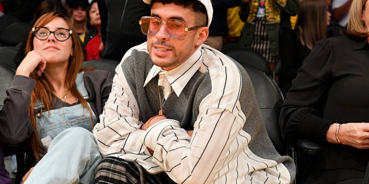 ¡Fotos! Bad Bunny posa para la nueva edición de la revista Playboy