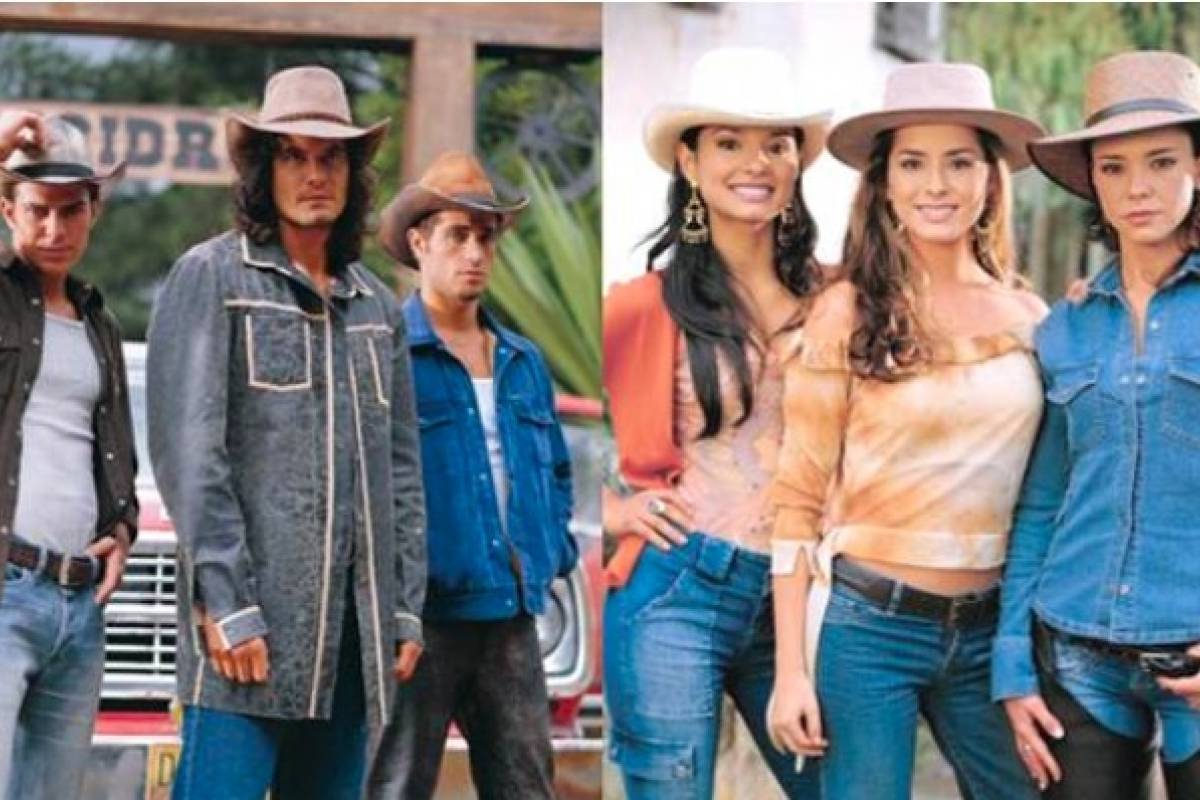 Donde Ver Pasion De Gavilanes 2 España