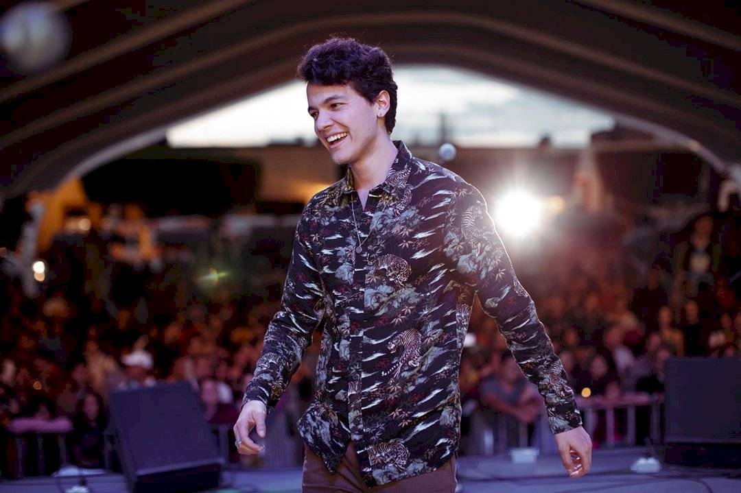 Actor de Disney Sebastián Athié,