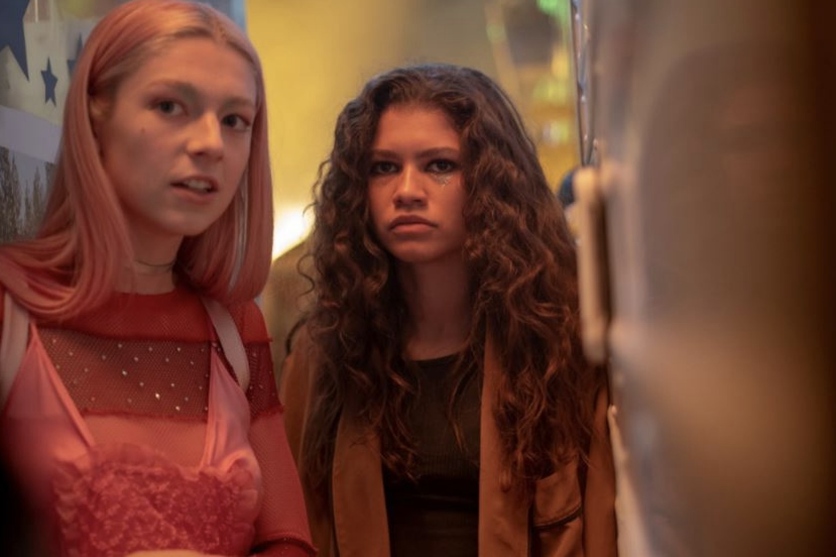 Euphoria HBO LGBTQIA+ Euphoria HBO LGBTQIA+