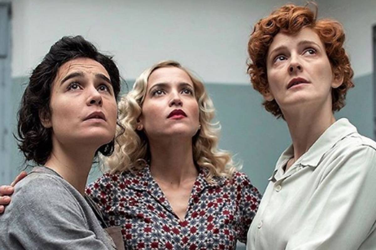 Las Chicas Del Cable Temporada 6