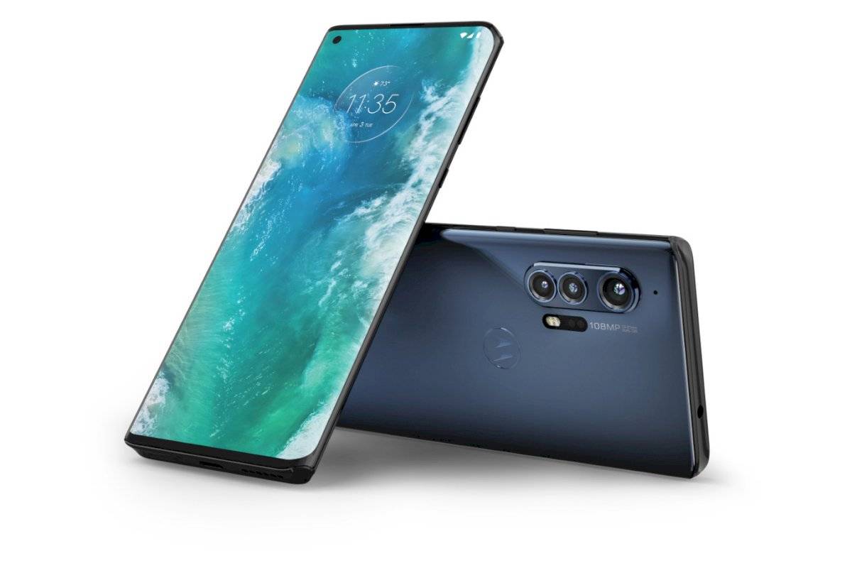 Motorola Edge - Claro