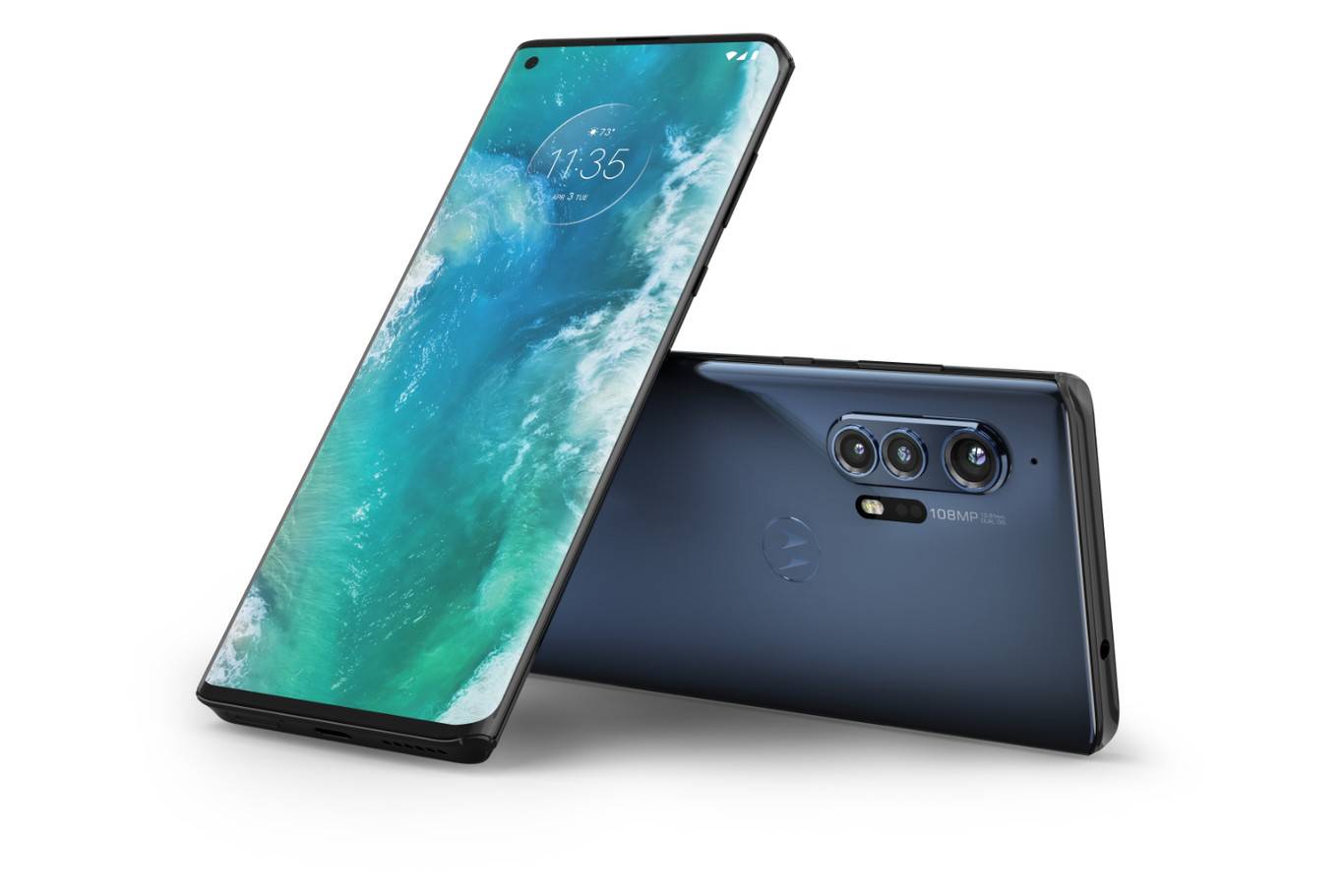 Motorola Edge - Claro