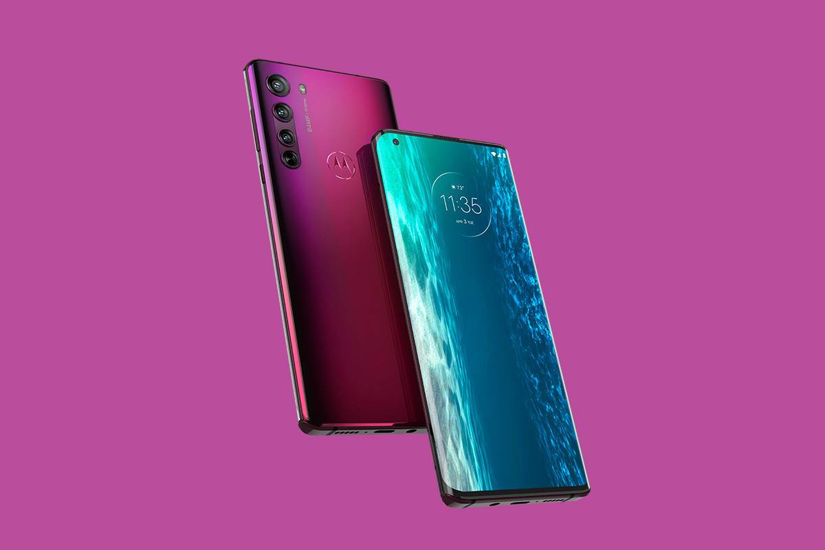 Motorola Edge